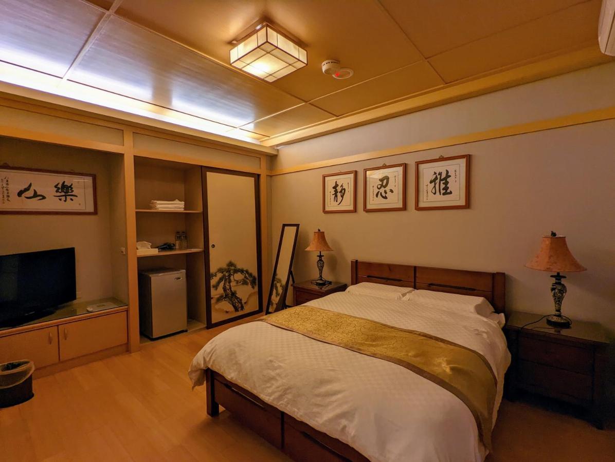 Champs Yazuh B&B Jiji Exterior photo
