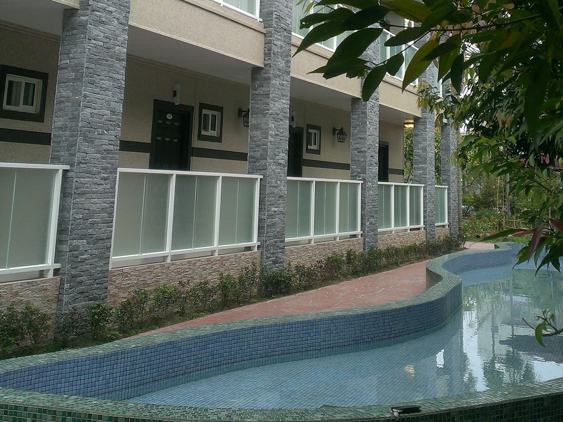 Champs Yazuh B&B Jiji Exterior photo