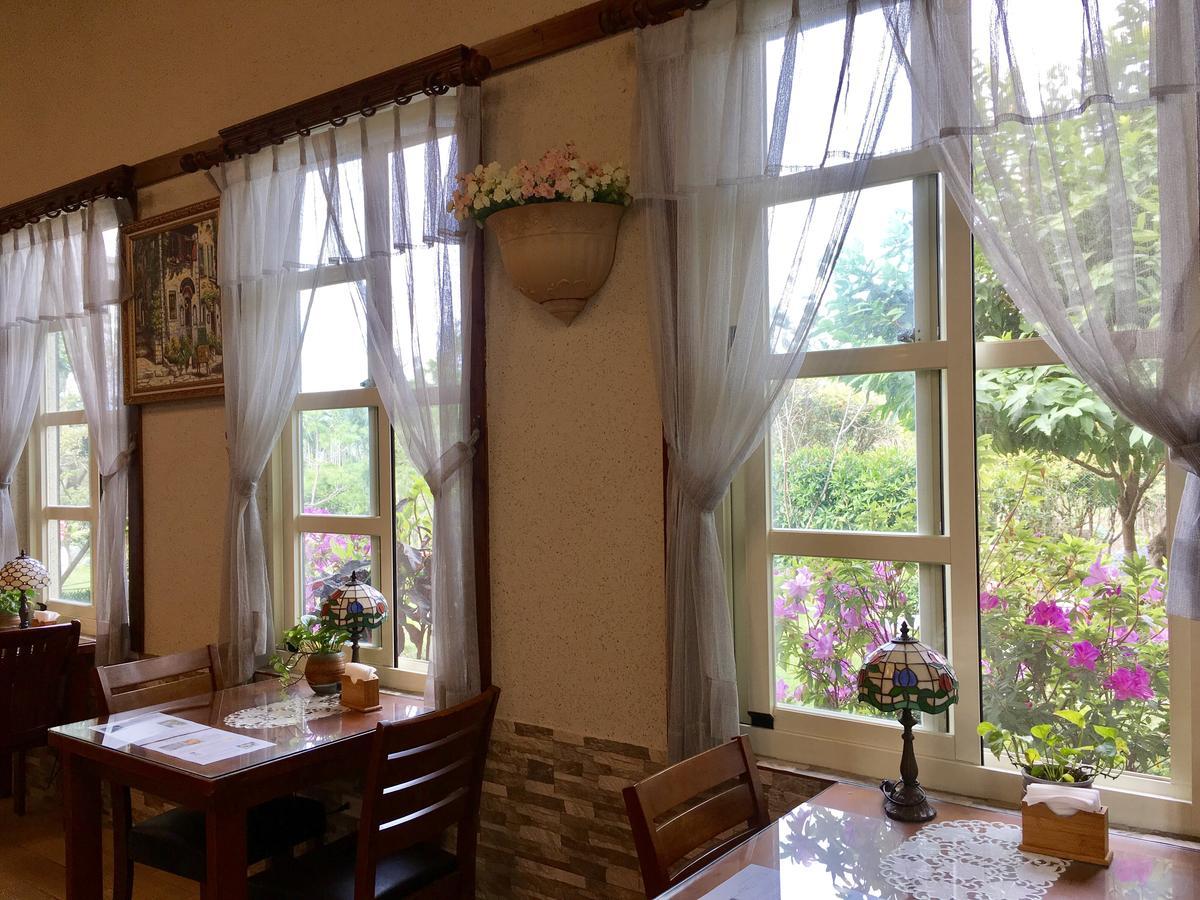 Champs Yazuh B&B Jiji Exterior photo