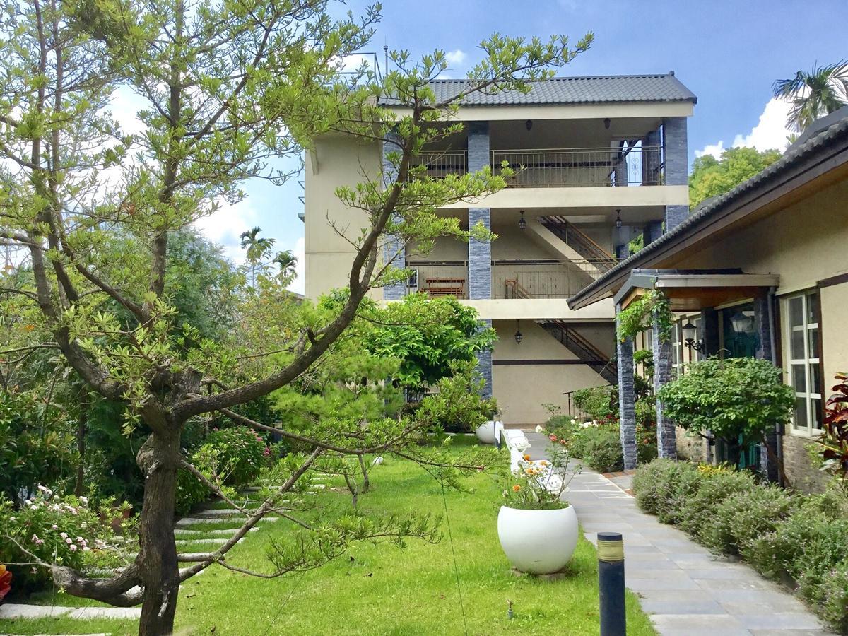 Champs Yazuh B&B Jiji Exterior photo
