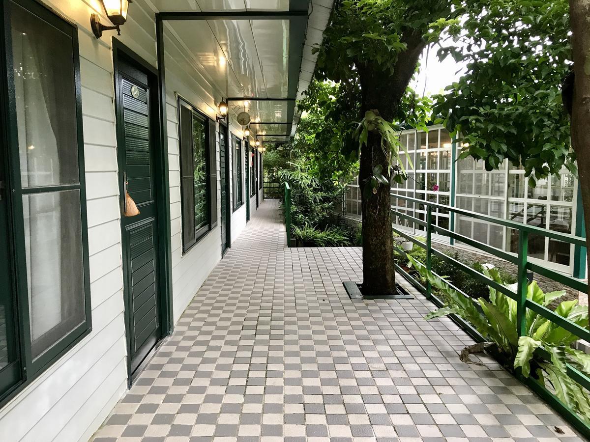 Champs Yazuh B&B Jiji Exterior photo